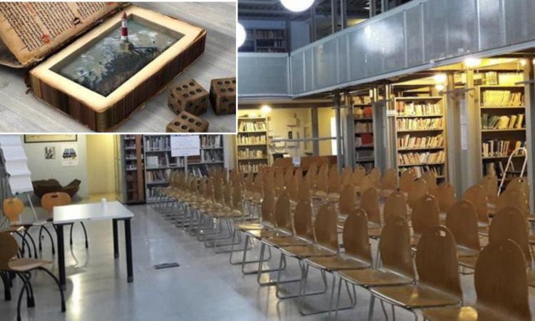 Civitanova, appuntamento con le "Lezioni di Mare": un'avvincente navigazione tra le pagine dei libri marinareschi Civitanova, appuntamento con le "Lezioni di Mare": un'avvincente navigazione tra le pagine dei libri marinareschi
