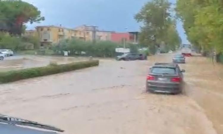 Maltempo Porto Recanati, l'opposizione accusa il sindaco: "Conferma incapacità di amministrare" Maltempo Porto Recanati, l'opposizione accusa il sindaco: "Conferma incapacità di amministrare"
