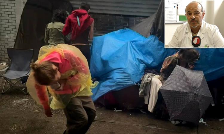 Il caso Gagliole - "A basso costo e a portata di click": la droga 'degli zombie' arriva anche nelle Marche (VIDEO) Il caso Gagliole - "A basso costo e a portata di click": la droga 'degli zombie' arriva anche nelle Marche (VIDEO)