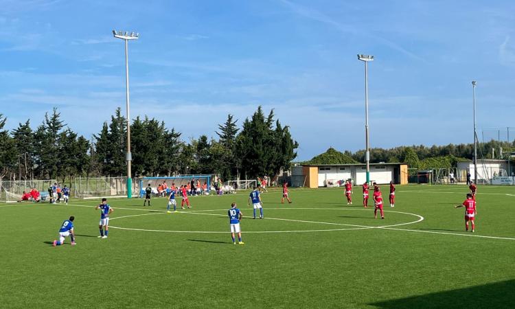 Eccellenza, la Maceratese supera 3-1 il Mariner e vola da sola in testa alla classifica Eccellenza, la Maceratese supera 3-1 il Mariner e vola da sola in testa alla classifica