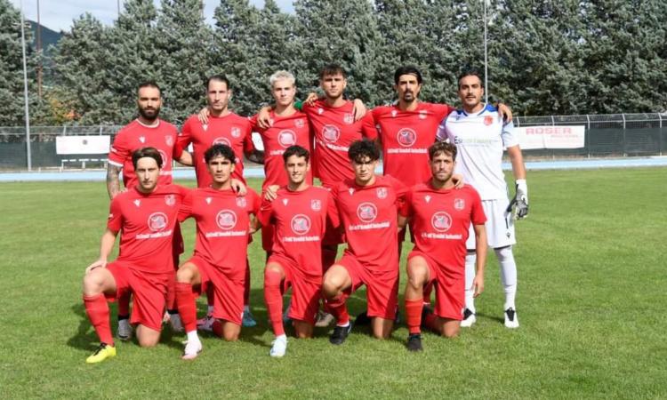 Eccellenza, Fabriano Cerreto trionfa 2-0 sul Montefano in trasferta