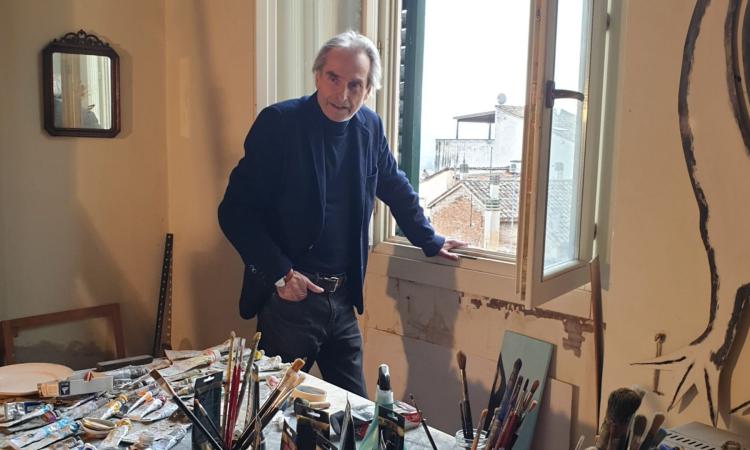 Cingoli, in arrivo “Arie”: i nuovi dipinti di Carlo Cecchi in mostra Cingoli, in arrivo “Arie”: i nuovi dipinti di Carlo Cecchi in mostra