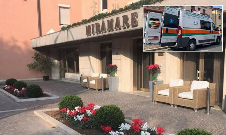 Civitanova, non lo vedono uscire dalla stanza: giovane di 29 anni trovato morto all'Hotel Miramare