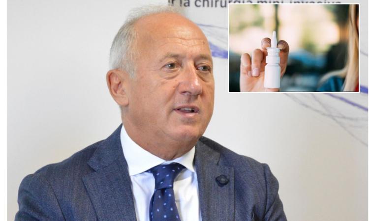Diabete: nelle Marche il glucagone spray nasale sarà gratuito per gli assistiti Diabete: nelle Marche il glucagone spray nasale sarà gratuito per gli assistiti