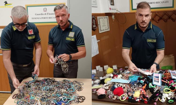 Finanza, sequestrati 53mila prodotti e oltre 40 chili di droga nel Maceratese: i numeri dell'estate 2024 Finanza, sequestrati 53mila prodotti e oltre 40 chili di droga nel Maceratese: i numeri dell'estate 2024
