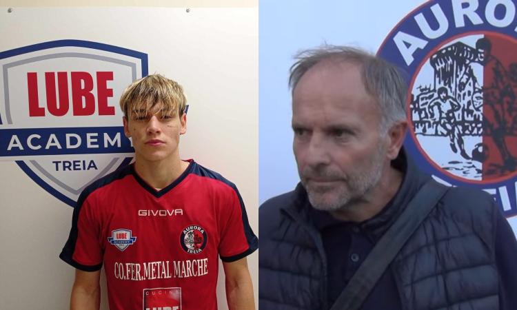Promozione: la "pareggite" dell'Aurora preoccupa Cornacchini, intanto arriva Regueyra e parte Mercurio Promozione: la "pareggite" dell'Aurora preoccupa Cornacchini, intanto arriva Regueyra e parte Mercurio