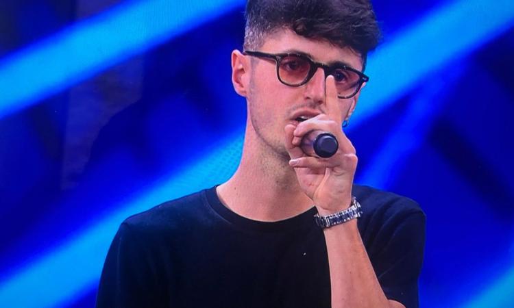 Un sambenedettese a X-Factor, la Terapia-ia-ia di Paolo Pulcini si ferma alle audizioni Un sambenedettese a X-Factor, la Terapia-ia-ia di Paolo Pulcini si ferma alle audizioni