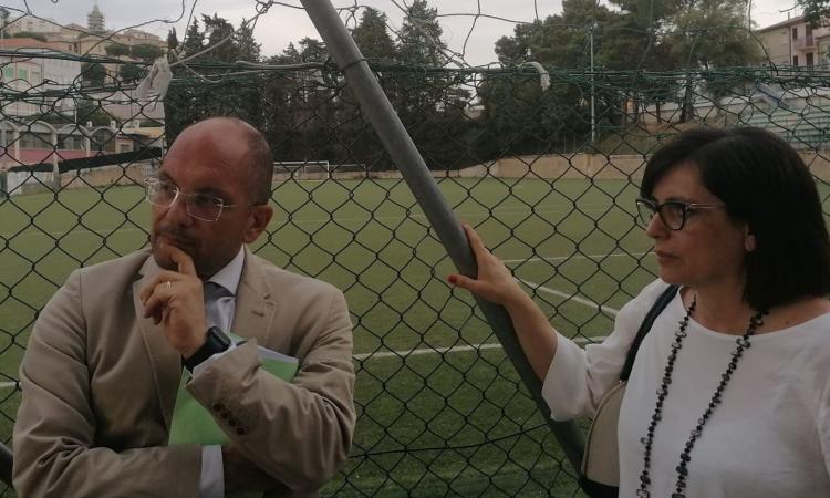 Corridonia, il polo sportivo di Villa Fermani diventa sempre più innovativo e sostenibile: il progetto Corridonia, il polo sportivo di Villa Fermani diventa sempre più innovativo e sostenibile: il progetto