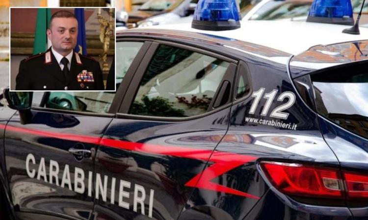 Fiuminata, 57enne tenta il suicidio: carabiniere eroe lo salva. "Un abbraccio per scongiurare il gesto estremo" Fiuminata, 57enne tenta il suicidio: carabiniere eroe lo salva. "Un abbraccio per scongiurare il gesto estremo"