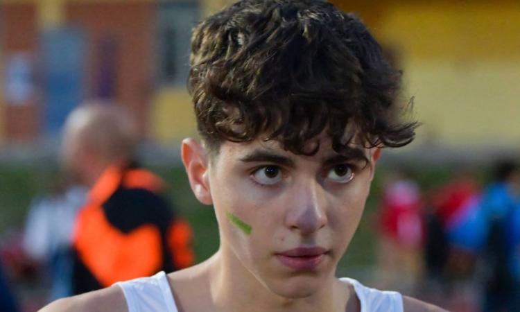 Montecassiano, doppio record personale per Diego Cingolani nel giavellotto Montecassiano, doppio record personale per Diego Cingolani nel giavellotto