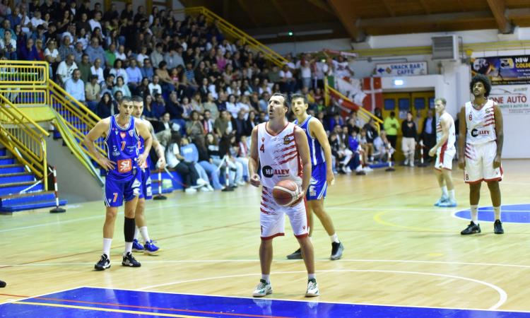 Serie B interregionale, Matelica non molla mai: sul -15 rivolta il risultato e batte Porto Recanati Serie B interregionale, Matelica non molla mai: sul -15 rivolta il risultato e batte Porto Recanati