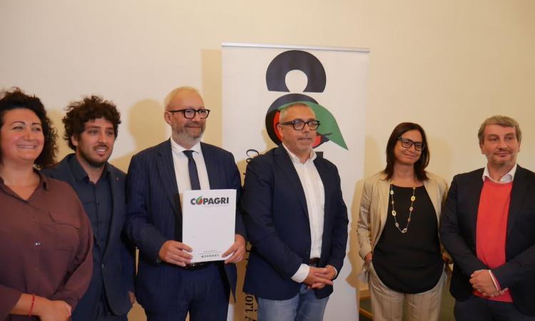 All'Abbadia di Fiastra torna "Agricoltura in Festa": all'evento di Copagri ci sarà Federico Quaranta (FOTO e VIDEO)