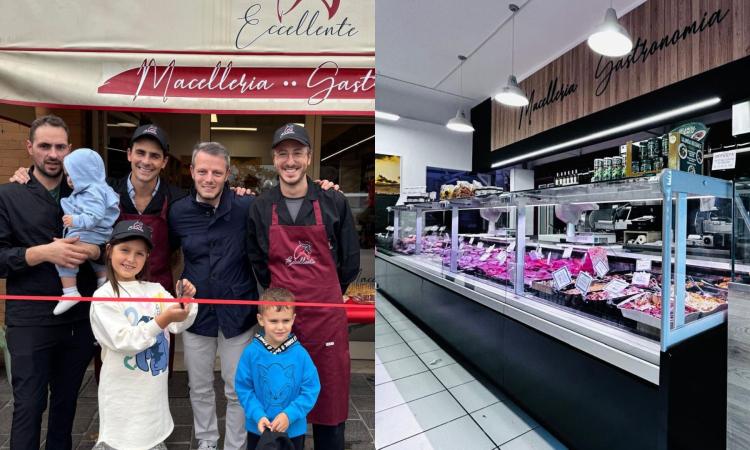 Urbisaglia, 'Macelleria Eccellente' nel nome e nei fatti: apre una nuova boutique della carne Urbisaglia, 'Macelleria Eccellente' nel nome e nei fatti: apre una nuova boutique della carne