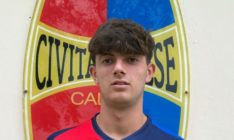 Serie D, la Civitanovese si muove sul mercato: ufficiale il difensore Alessandro Abbenante Serie D, la Civitanovese si muove sul mercato: ufficiale il difensore Alessandro Abbenante
