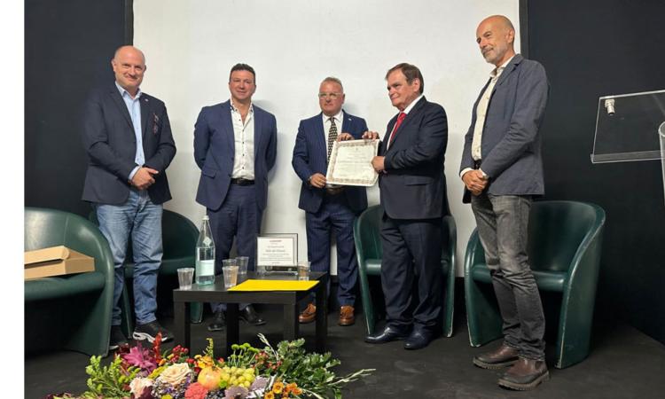 Tolentino, la Cooperativa Agricola festeggia 50 anni: "Tutti hanno lavorato insieme per la crescita economica"