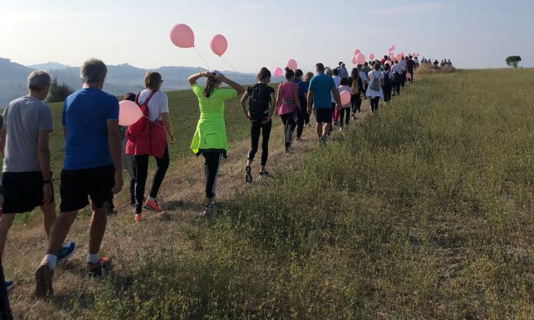 A Mogliano la quinta edizione di "Ottobre Rosa": il mese dedicato alla prevenzione del tumore al seno