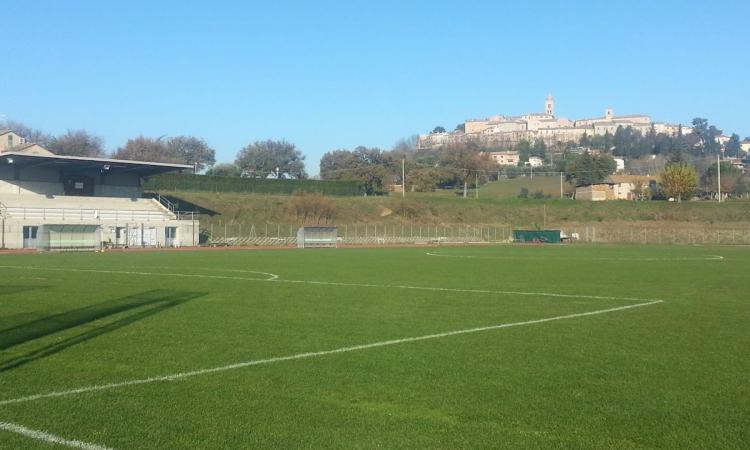 Prima Categoria, 3 svincolati in campo per l'Urbis Salvia: assegnato il 3-0 a tavolino al Montecassiano