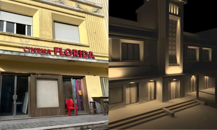 Porto Potenza, seconda vita per l'ex cinema Florida: progetto da oltre 1 milione di euro Porto Potenza, seconda vita per l'ex cinema Florida: progetto da oltre 1 milione di euro