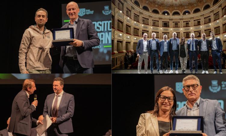 Come gestire i giovani talenti: al Vaccaj di Tolentino va in scena 'Il calcio del futuro' Come gestire i giovani talenti: al Vaccaj di Tolentino va in scena 'Il calcio del futuro'