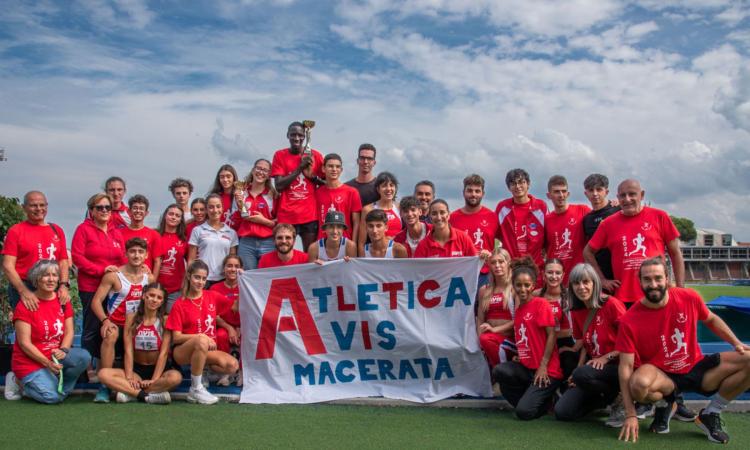 Avis Macerata unica squadra marchigiana a conquistare la Finale di Livorno: bronzo e accesso al Club Challenge Avis Macerata unica squadra marchigiana a conquistare la Finale di Livorno: bronzo e accesso al Club Challenge