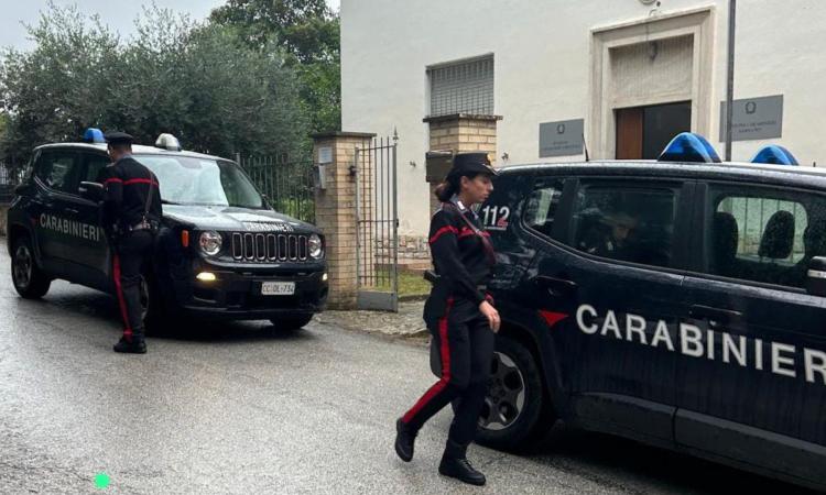 Fanno razzia di rame nelle aree del cratere sismico: arrestati due fratelli Fanno razzia di rame nelle aree del cratere sismico: arrestati due fratelli