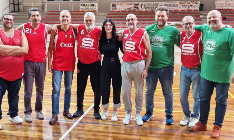 San Severino, il 21° memorial Toti Barone all'88ers Civitanova