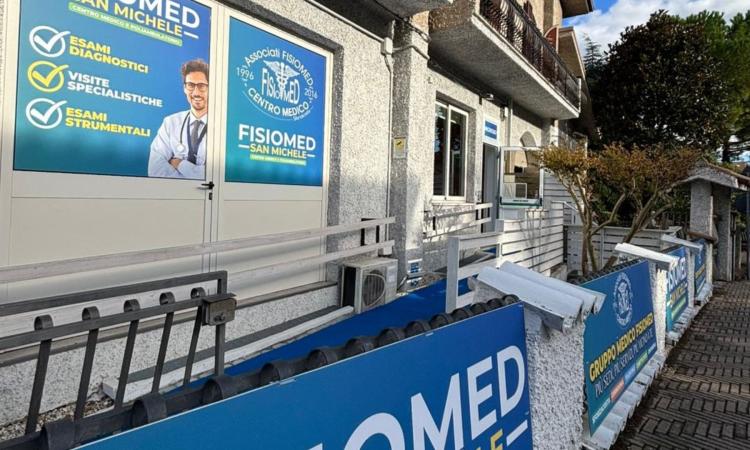 Fisiomed sempre più vicino ai cittadini: a Casette d’Ete il primo centro della provincia di Fermo