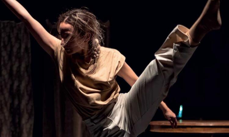 Tolentino, un weekend dedicato alla danza: al Politeama va in scena 'Emma'