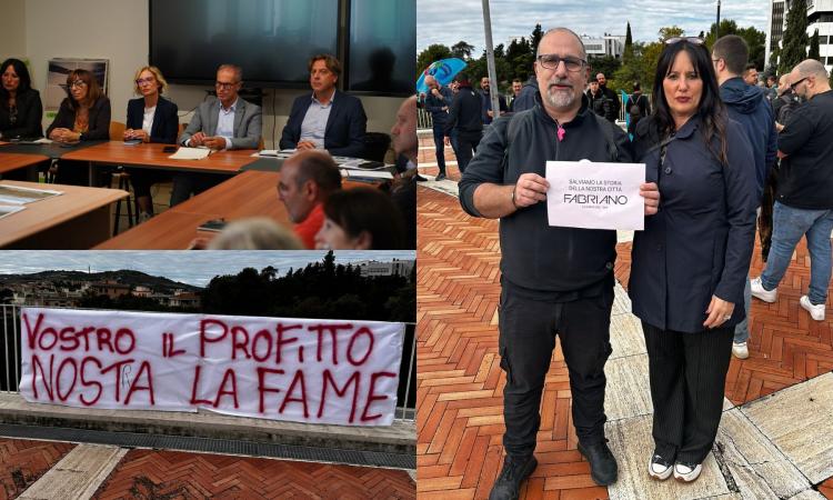 Chiusura Giano, diversi lavoratori di Matelica a rischio. L'assessore Cacciolari: "Danno incalcolabile" Chiusura Giano, diversi lavoratori di Matelica a rischio. L'assessore Cacciolari: "Danno incalcolabile"
