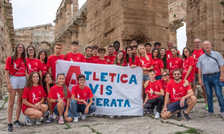 Atletica, l'Avis Macerata brilla nella finale nazionale: un quarto posto d'oro Atletica, l'Avis Macerata brilla nella finale nazionale: un quarto posto d'oro