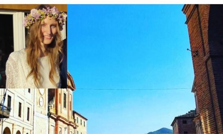 Caldarola piange la scomparsa di Giorgia Mercorelli a soli 28 anni: comunità in lutto