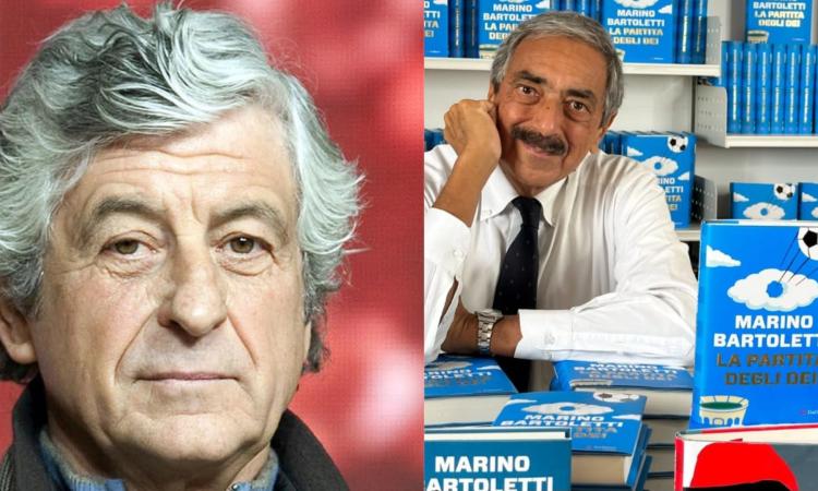 A Overtime il "Golden Boy" del calcio e una delle penne più brillanti del giornalismo: Rivera e Bartoletti A Overtime il "Golden Boy" del calcio e una delle penne più brillanti del giornalismo: Rivera e Bartoletti
