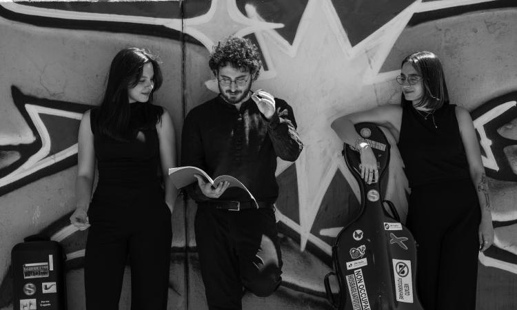 Il Trio Èkelon al Civitanova Piano Festival Il Trio Èkelon al Civitanova Piano Festival