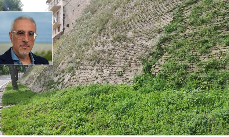 Potenza Picena, "Bando per le mura storiche? No grazie: la Giunta lo snobba, ne spieghi i motivi" Potenza Picena, "Bando per le mura storiche? No grazie: la Giunta lo snobba, ne spieghi i motivi"