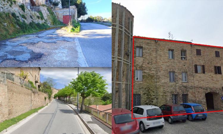 Morrovalle, restyling delle mura storiche: dalla Regione in arrivo 292 mila euro