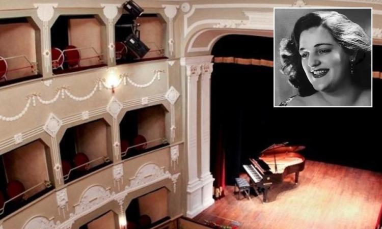 Montecosaro omaggia la 'sua' Anita Cerquetti: la soprano che ha incantato il mondo della lirica Montecosaro omaggia la 'sua' Anita Cerquetti: la soprano che ha incantato il mondo della lirica