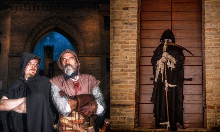 A Montelupone Halloween dura...4 giorni: torna la Mystery Fest tra le vie del borgo