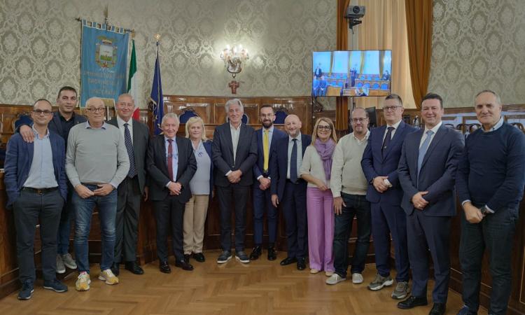 Provincia, si insedia il nuovo Consiglio: ecco gli eletti