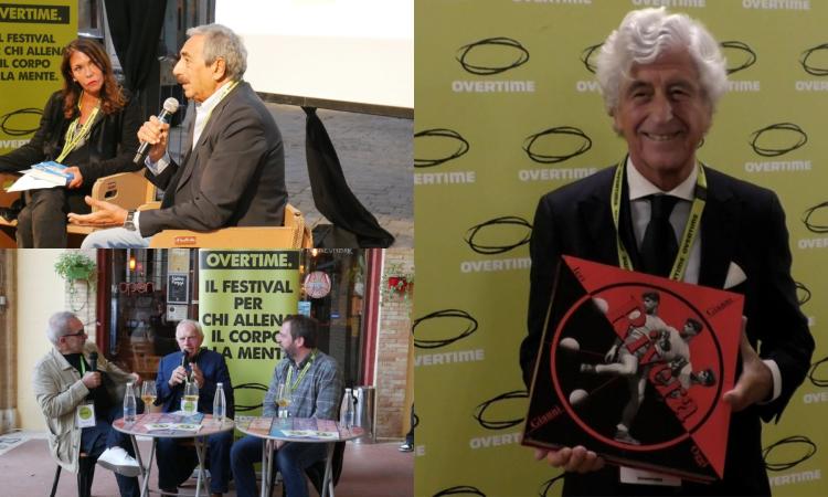 Le vittorie di Scala, gli "dei" di Bartoletti e la classe infinita di Gianni Rivera: un giovedì da campioni a Overtime (FOTO e VIDEO) Le vittorie di Scala, gli "dei" di Bartoletti e la classe infinita di Gianni Rivera: un giovedì da campioni a Overtime (FOTO e VIDEO)