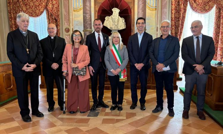Giornata mondiale del turismo, San Severino si trasforma in "capitale dell'accoglienza" Giornata mondiale del turismo, San Severino si trasforma in "capitale dell'accoglienza"