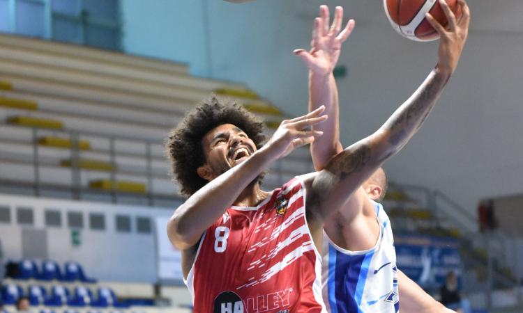 Serie B, vittoria di platino per l'Halley Matelica: Braderm Roseto sconfitta sul filo di lana Serie B, vittoria di platino per l'Halley Matelica: Braderm Roseto sconfitta sul filo di lana