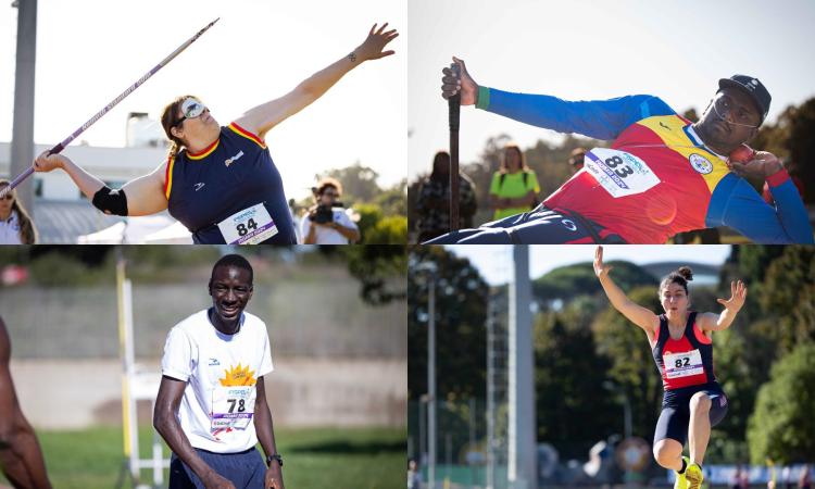 Civitanova, Anthropos si conferma campione d'Italia di atletica paralimpica Civitanova, Anthropos si conferma campione d'Italia di atletica paralimpica