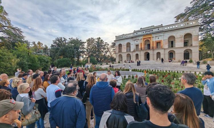 Giornate Fai d'Autunno 2024, oltre 21 mila visitatori nelle Marche: a Treia quasi 1700 presenze