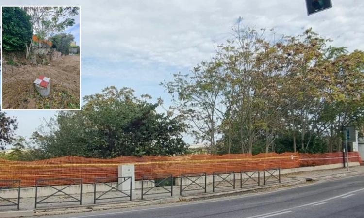 Macerata, frana lungo via Pancalducci: al via i lavori di messa in sicurezza per 400mila euro Macerata, frana lungo via Pancalducci: al via i lavori di messa in sicurezza per 400mila euro