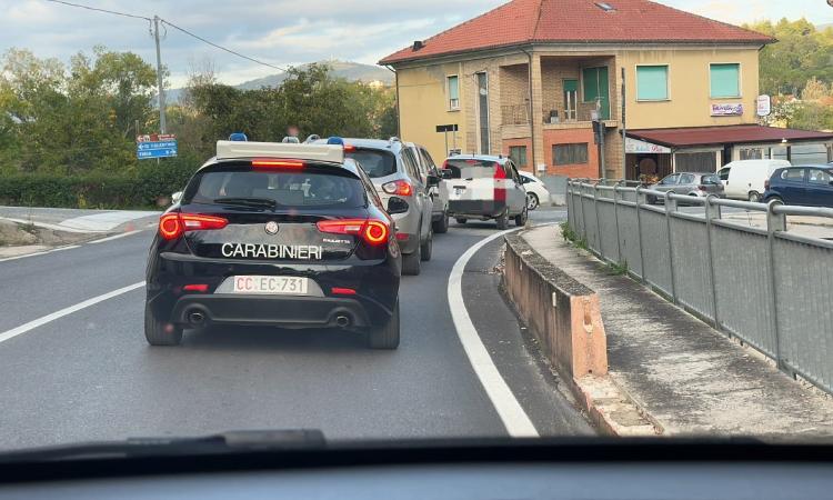 Treia, viola ripetutamente i domiciliari: 39enne finisce in carcere