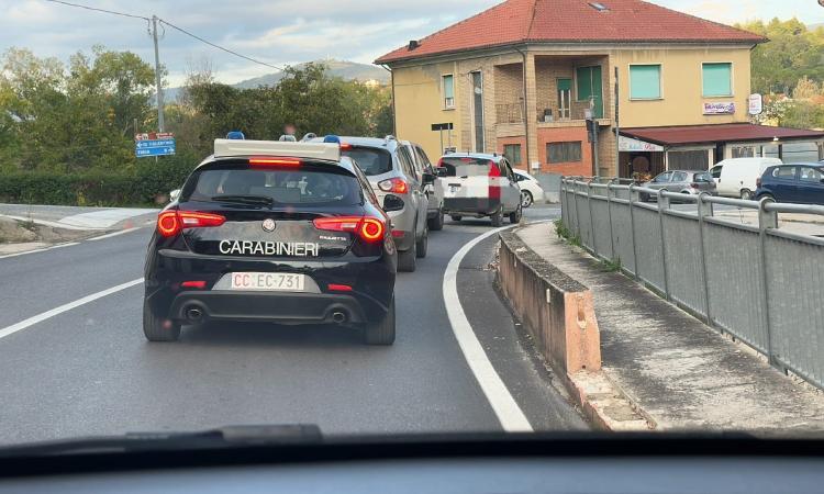 Treia, viola ripetutamente i domiciliari: 39enne finisce in carcere Treia, viola ripetutamente i domiciliari: 39enne finisce in carcere