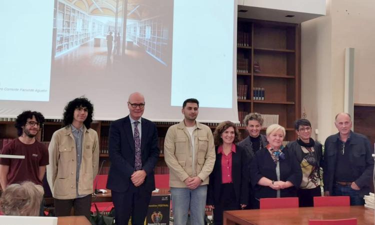 Libri in festival all'Università di Macerata