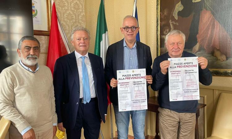 Civitanova, un sabato dedicato alla salute: screening gratuiti nella sede dell’Università Unitelma Sapienza