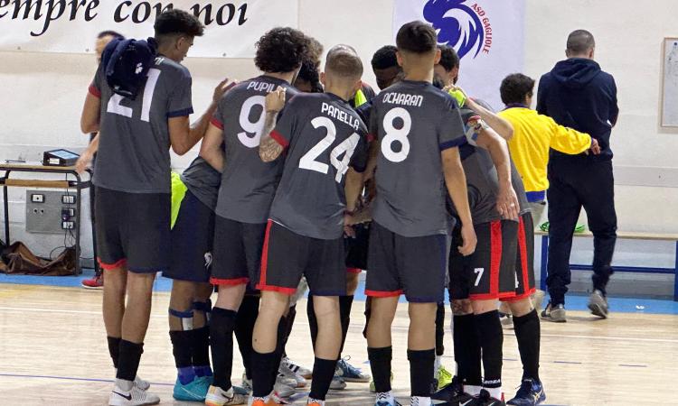 Futsal, Gagliole supera l'Avenale ai supplementari e passa il turno in Coppa Italia Marche Futsal, Gagliole supera l'Avenale ai supplementari e passa il turno in Coppa Italia Marche