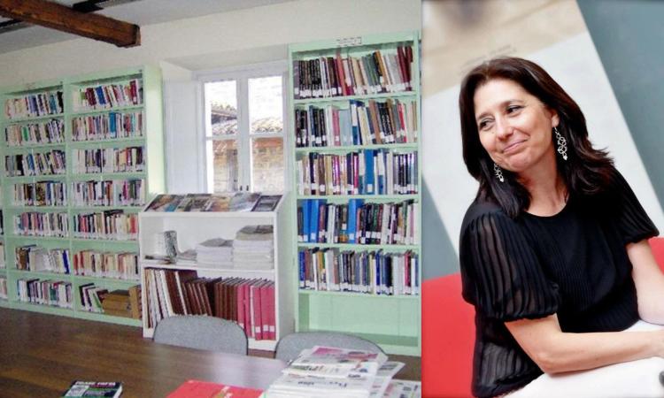 "Quella stanza tutta per sé": a San Severino ciclo di incontri sulla scrittura femminile dell'Ottocento "Quella stanza tutta per sé": a San Severino ciclo di incontri sulla scrittura femminile dell'Ottocento